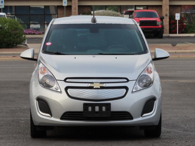 used 2015 Chevrolet Spark EV car, priced at $8,995