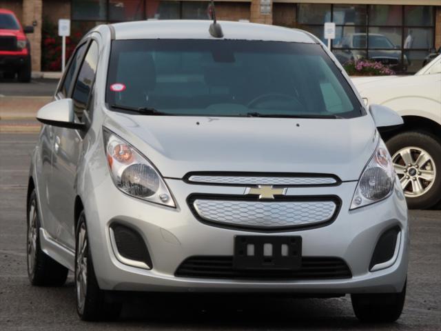 used 2015 Chevrolet Spark EV car, priced at $8,995