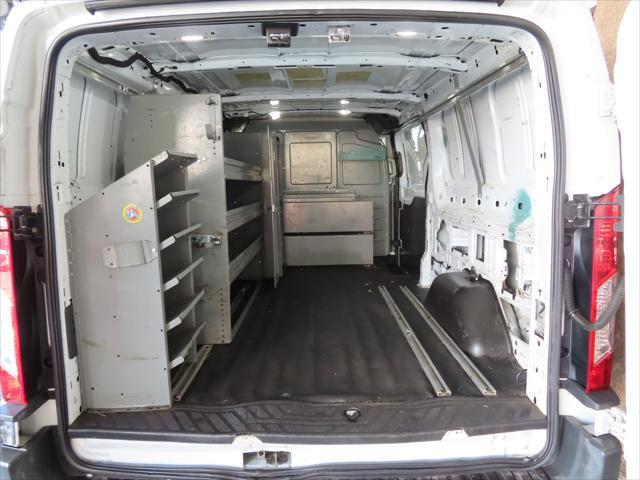 used 2018 Ford Transit-250 car, priced at $22,995