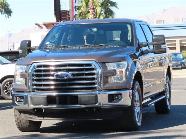 used 2016 Ford F-150 car, priced at $21,995