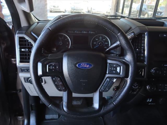 used 2016 Ford F-150 car, priced at $21,995