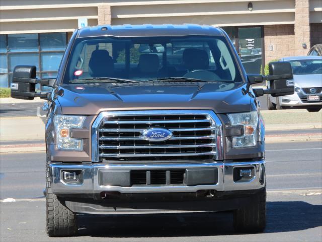 used 2016 Ford F-150 car, priced at $21,995