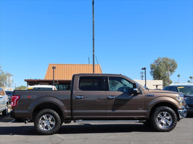 used 2016 Ford F-150 car, priced at $21,995