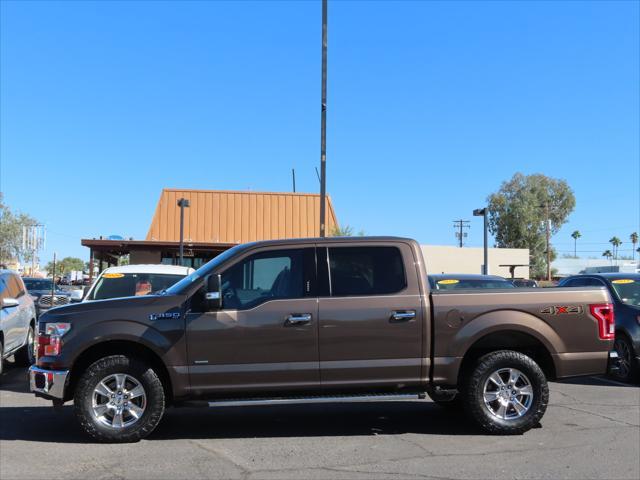 used 2016 Ford F-150 car, priced at $21,995