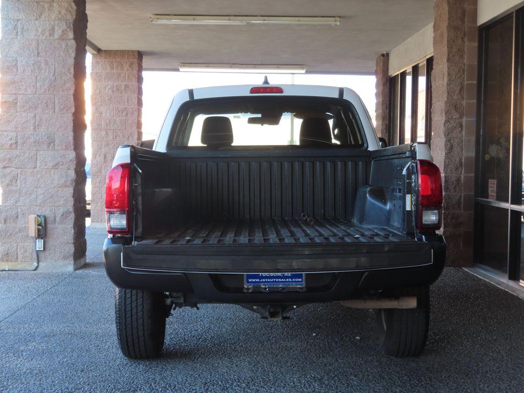 used 2020 Toyota Tacoma car, priced at $23,995