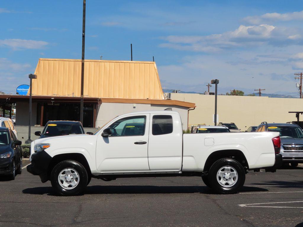 used 2020 Toyota Tacoma car, priced at $23,995