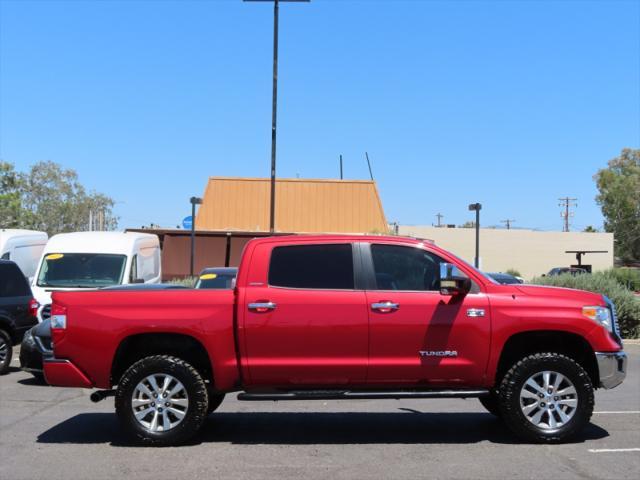 used 2017 Toyota Tundra car, priced at $32,995