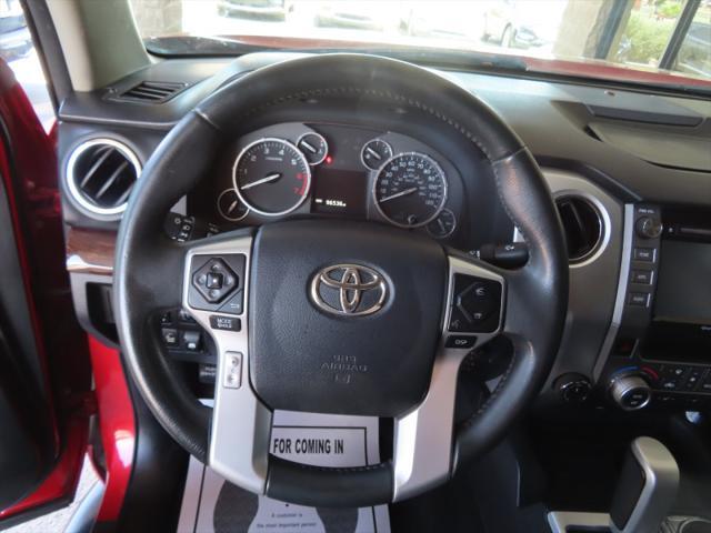 used 2017 Toyota Tundra car, priced at $32,995