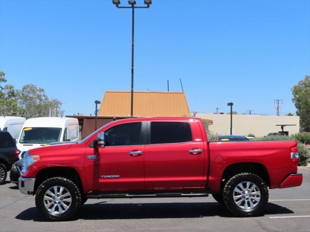 used 2017 Toyota Tundra car, priced at $32,995