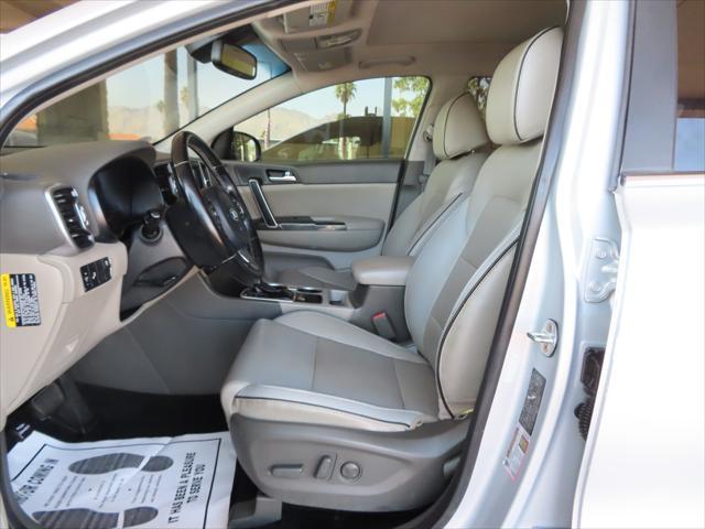 used 2017 Kia Sportage car, priced at $14,995