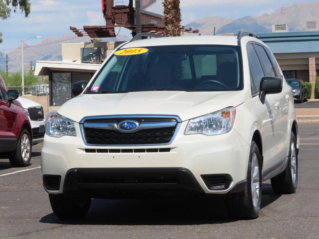 used 2015 Subaru Forester car, priced at $10,995