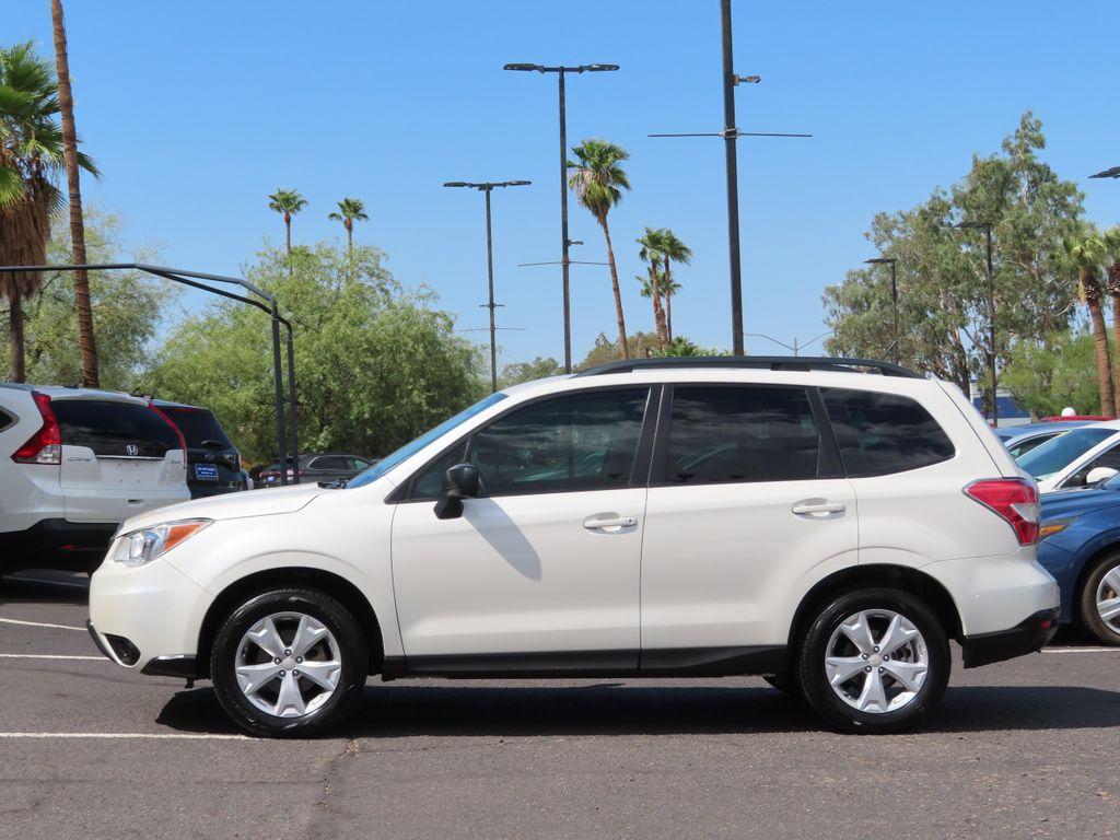 used 2015 Subaru Forester car, priced at $10,995