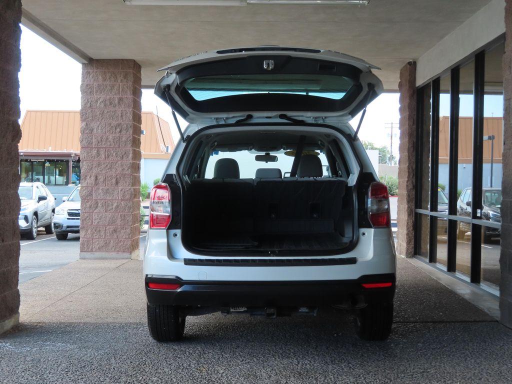 used 2015 Subaru Forester car, priced at $10,995