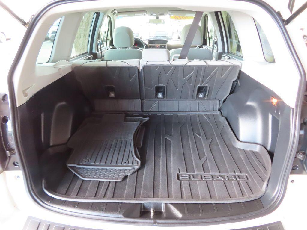 used 2015 Subaru Forester car, priced at $10,995