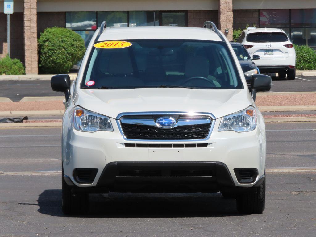 used 2015 Subaru Forester car, priced at $10,995