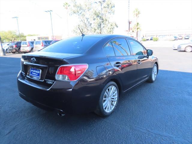 used 2013 Subaru Impreza car, priced at $10,995