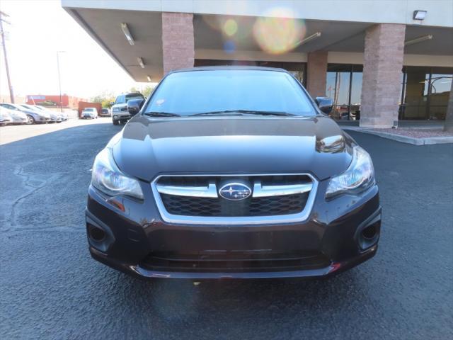 used 2013 Subaru Impreza car, priced at $10,995