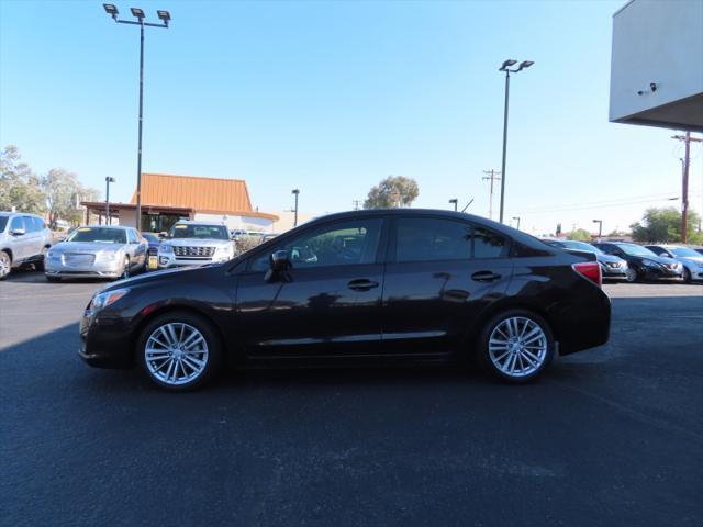 used 2013 Subaru Impreza car, priced at $10,995