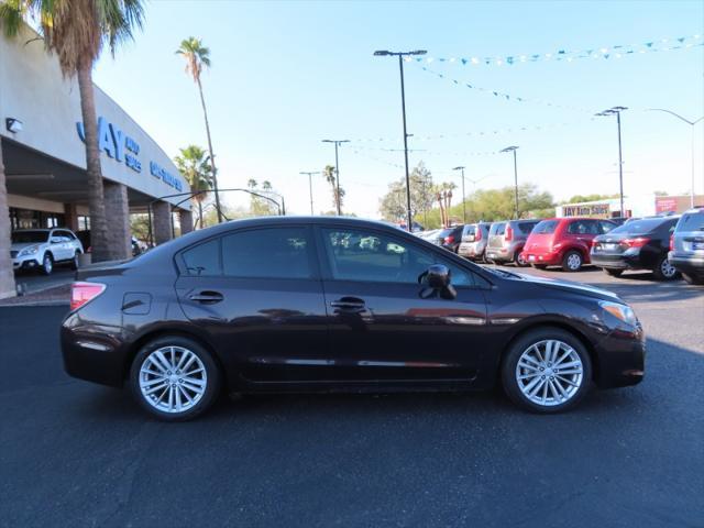 used 2013 Subaru Impreza car, priced at $10,995