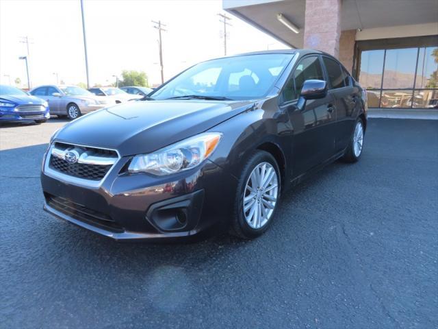 used 2013 Subaru Impreza car, priced at $10,995