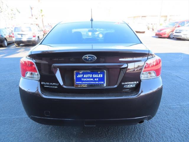 used 2013 Subaru Impreza car, priced at $10,995