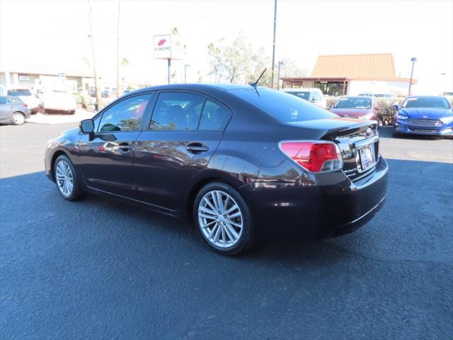 used 2013 Subaru Impreza car, priced at $10,995