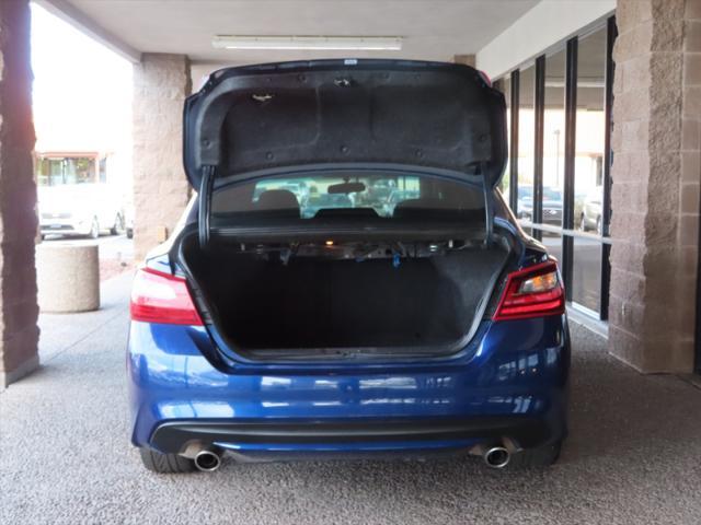 used 2018 Nissan Altima car, priced at $13,995