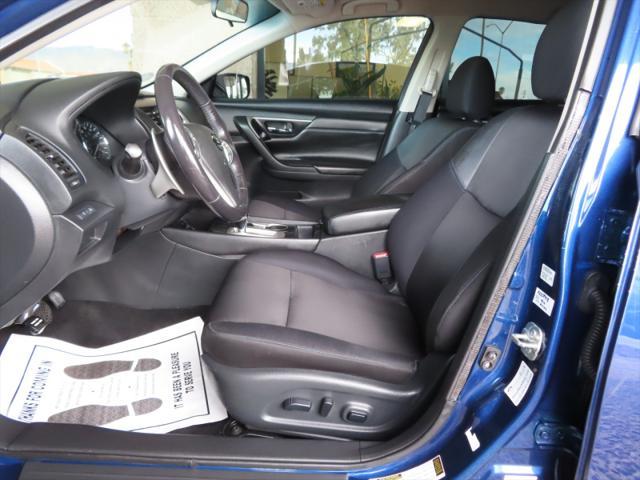 used 2018 Nissan Altima car, priced at $13,995