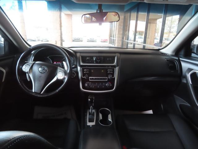 used 2018 Nissan Altima car, priced at $13,995