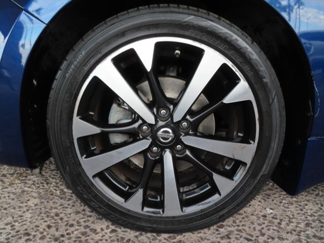 used 2018 Nissan Altima car, priced at $13,995