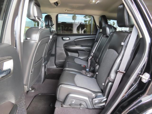 used 2018 Dodge Journey car, priced at $15,995