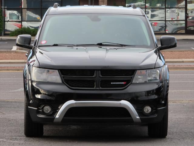 used 2018 Dodge Journey car, priced at $15,995