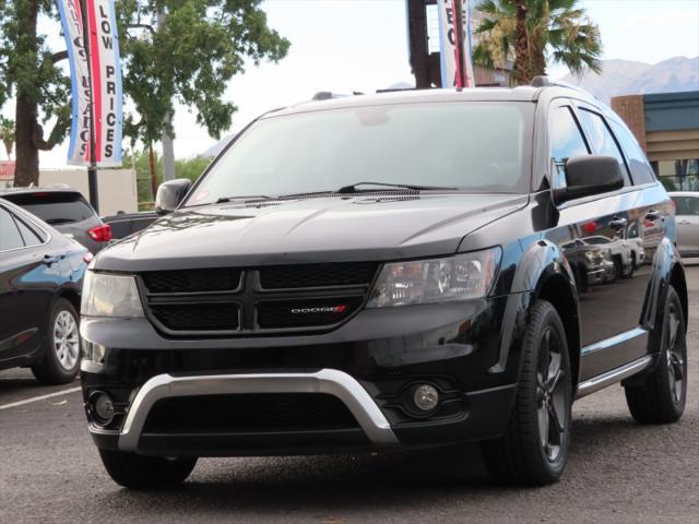 used 2018 Dodge Journey car, priced at $15,995