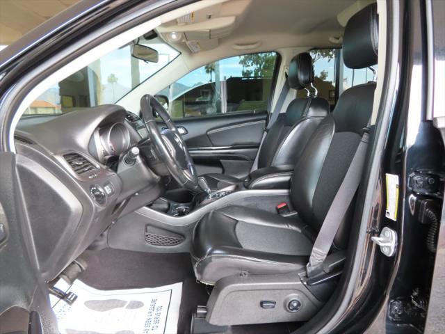 used 2018 Dodge Journey car, priced at $15,995