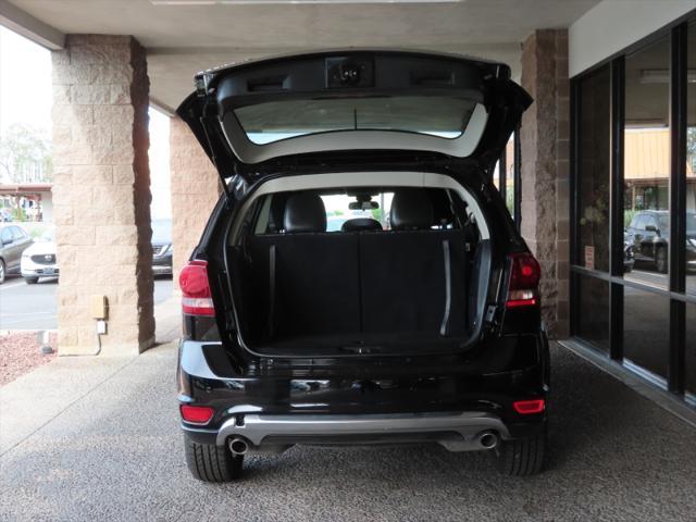 used 2018 Dodge Journey car, priced at $15,995