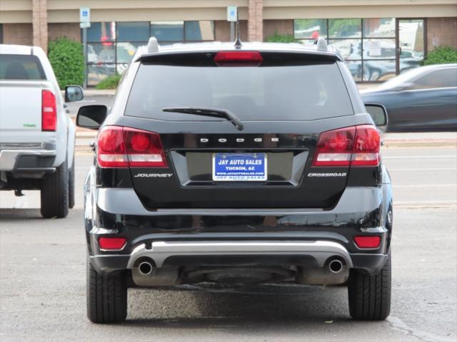 used 2018 Dodge Journey car, priced at $15,995