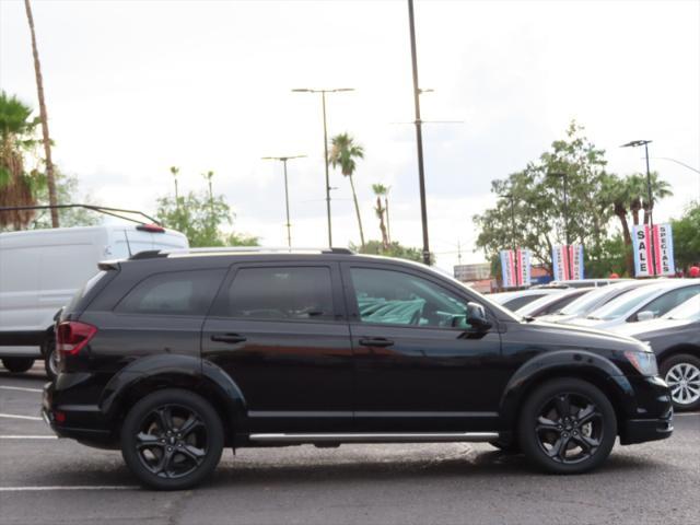 used 2018 Dodge Journey car, priced at $15,995