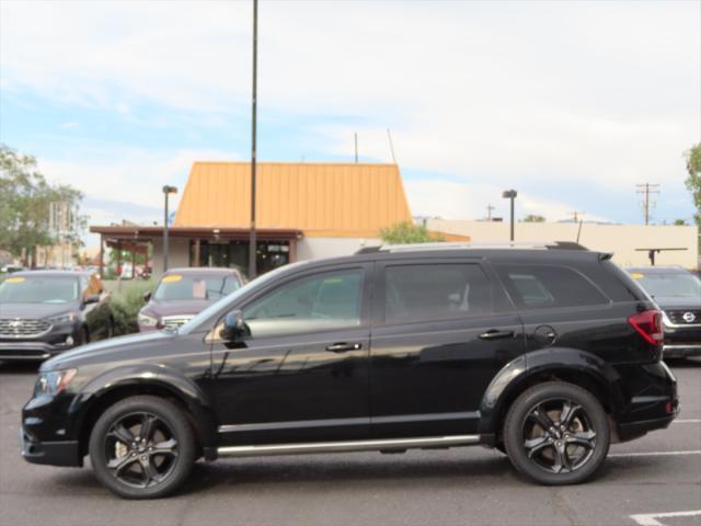 used 2018 Dodge Journey car, priced at $15,995