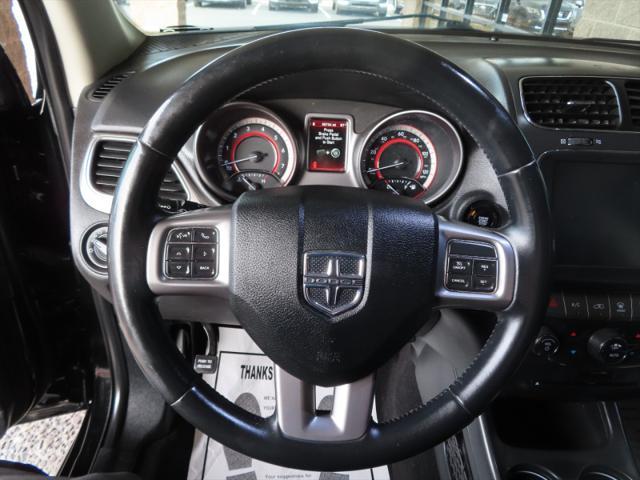 used 2018 Dodge Journey car, priced at $15,995