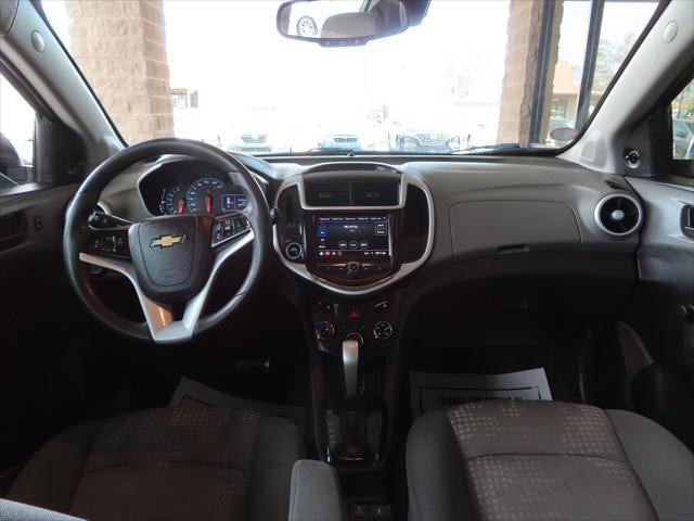 used 2020 Chevrolet Sonic car, priced at $12,995