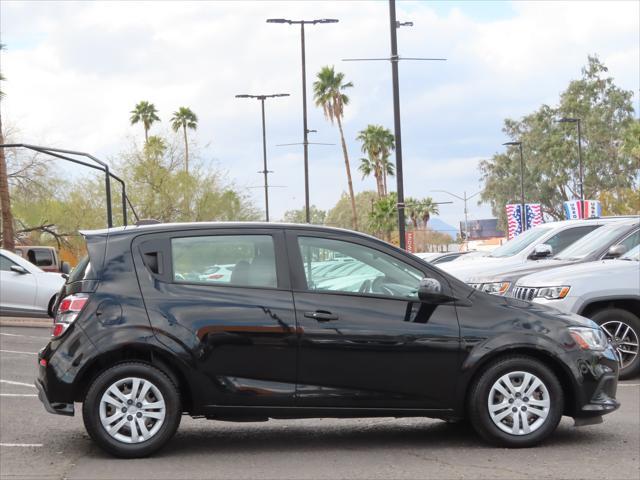 used 2020 Chevrolet Sonic car, priced at $12,995