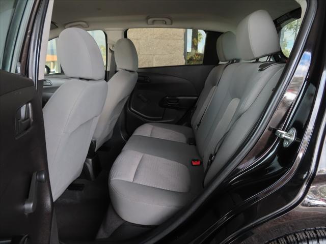 used 2020 Chevrolet Sonic car, priced at $12,995
