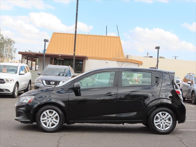 used 2020 Chevrolet Sonic car, priced at $12,995