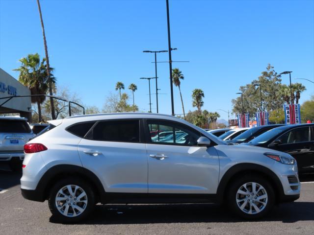 used 2019 Hyundai Tucson car, priced at $15,995