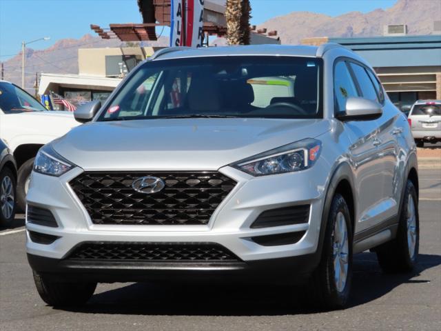 used 2019 Hyundai Tucson car, priced at $15,995