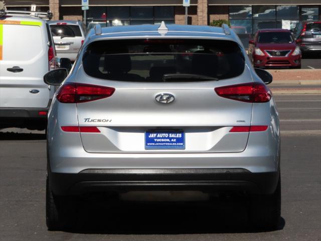 used 2019 Hyundai Tucson car, priced at $15,995