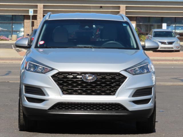 used 2019 Hyundai Tucson car, priced at $15,995