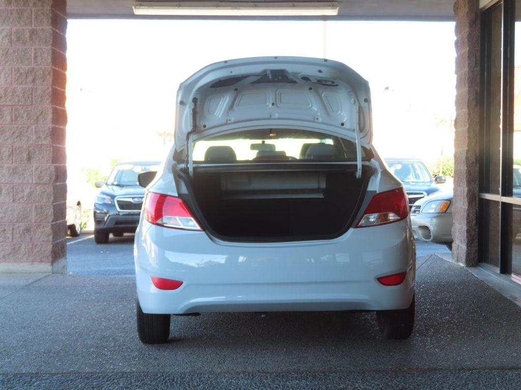 used 2017 Hyundai Accent car, priced at $6,995