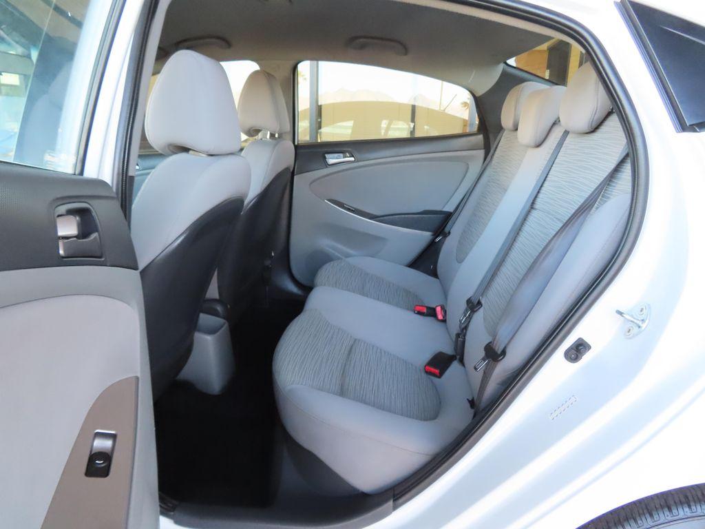 used 2017 Hyundai Accent car, priced at $6,995