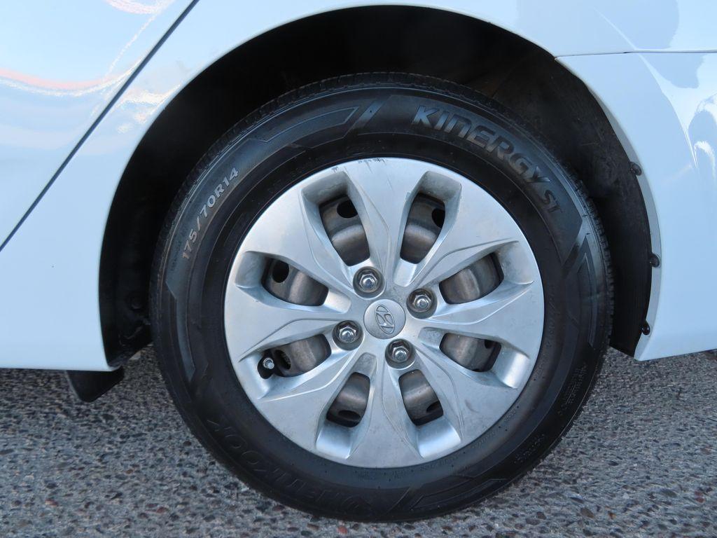 used 2017 Hyundai Accent car, priced at $6,995